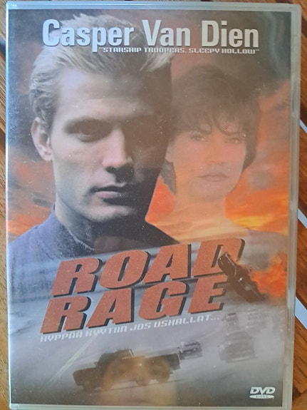 Road rage dvd