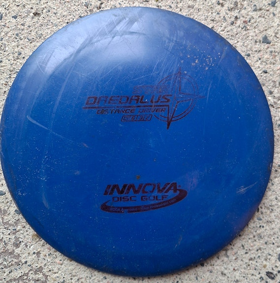 Innova Daedalus Frisbee golf kiekko