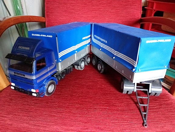 Emek scania 142