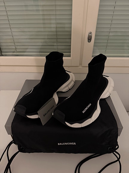 BALENCIAGA 3xl sock