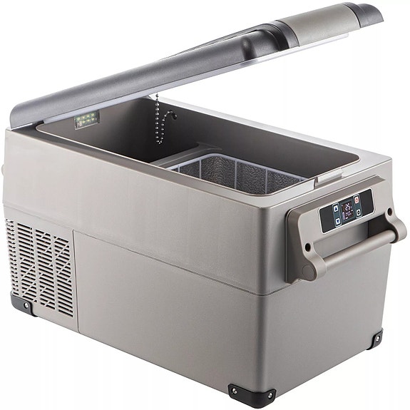 12V 24V 230V 35L jääkaappi pakastimella