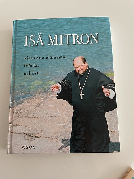 Isä Mitro kirja