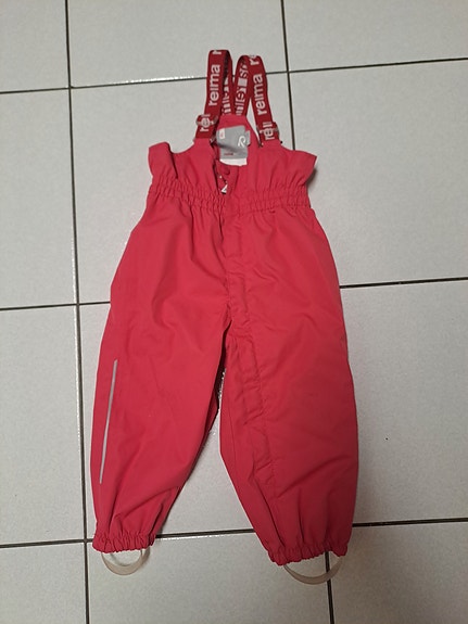 Reima tec välikausihousut, koko 86