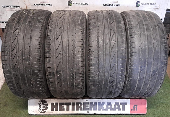 215/45 R16" käytetyt kesärenkaat