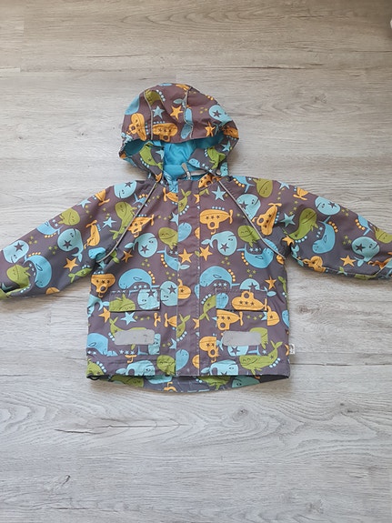 Välikausitakki 92/98