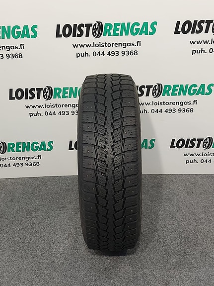 215/65 R16C 109 /107R  Kumho PowerGrip KC11