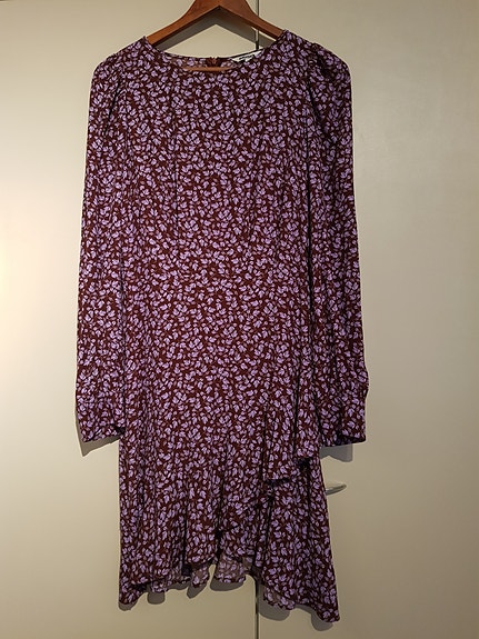 Indiskan mekko