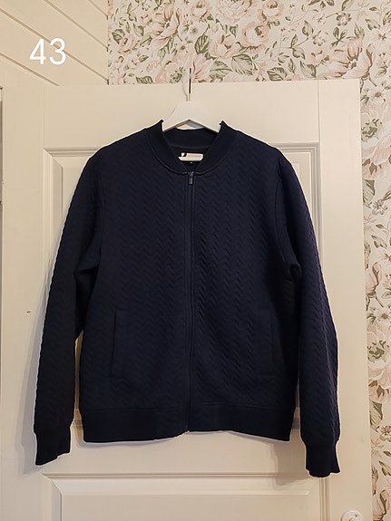 Miesten collegetakki S