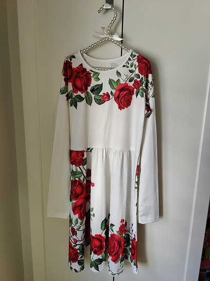 Juhlamekko 150 cm