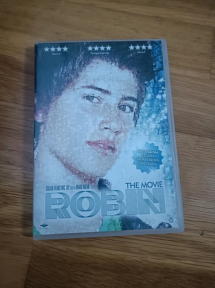 Robin dvd