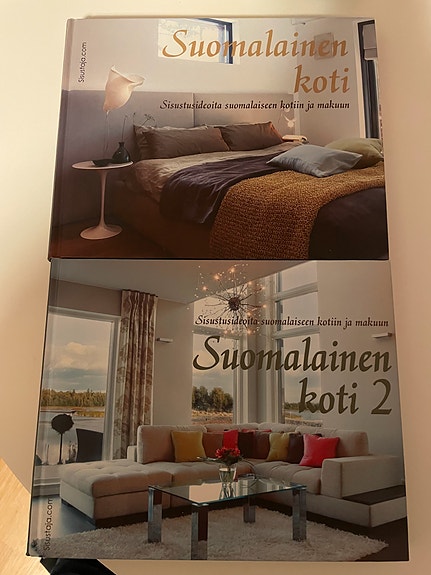 Suomalainen koti 1 ja 2