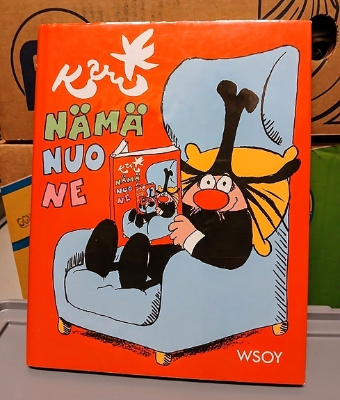 Kari Suomalainen "Nämä Nuo Ne"