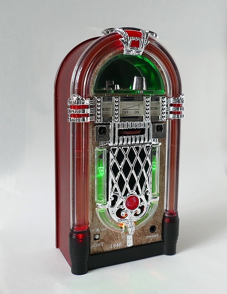 FM Jukebox radio