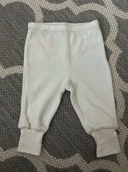 Lindex velourhousut 62