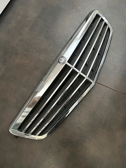 Mercedes-Benz C W204 maski