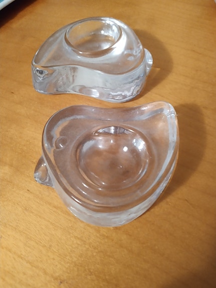 Iittala tiu munakupit.