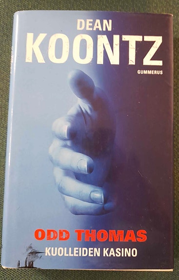 Dean Koontz: Odd Thomas, kuolleiden kasino
