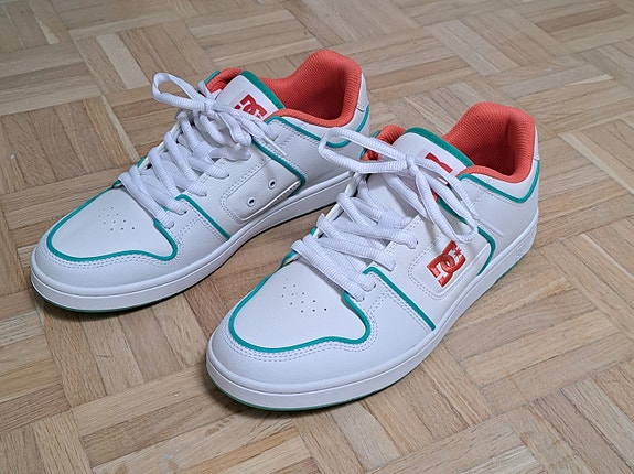 DC shoes kengät koko 43