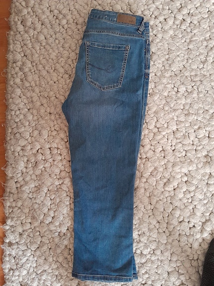 Esprit farkku caprit