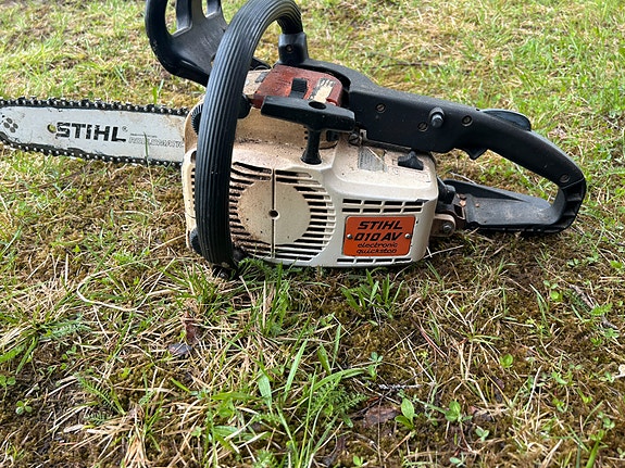 Stihl 010AV