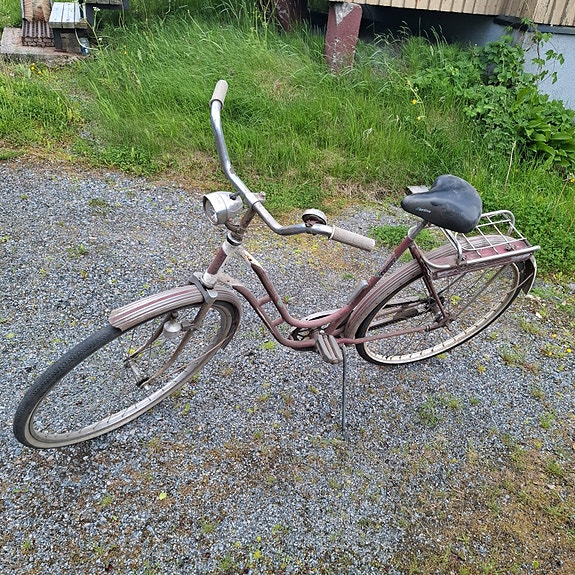 Cresent polkupyörä