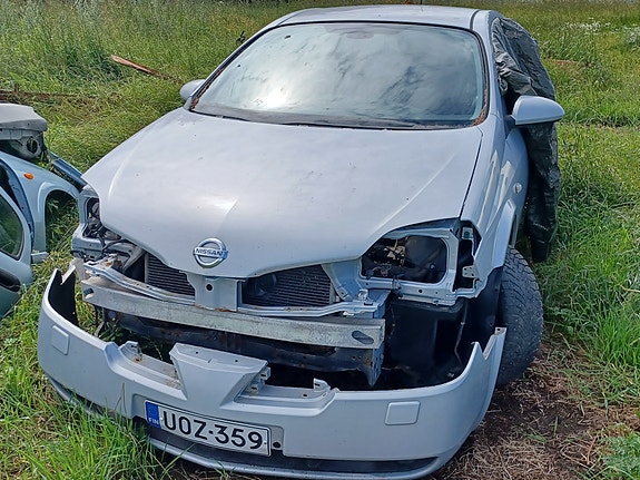 Nissan primera p12 vm.2007