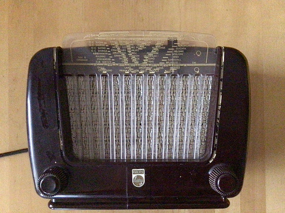 Philips putkiradio