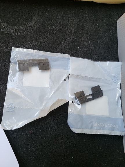 2 X Volvo 3503761