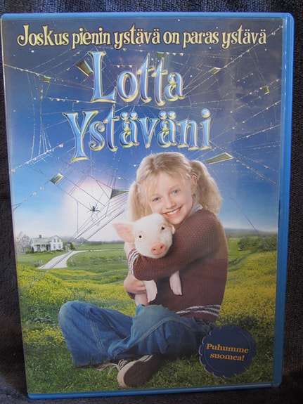 Lotta ystäväni dvd