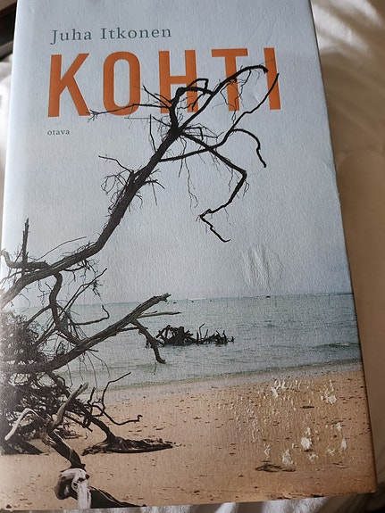 Kohti Kirja Kovakantinen Juha Ikonen