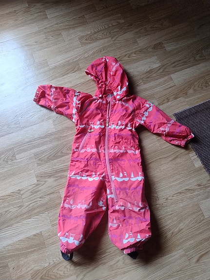 Reima välikausihaalari