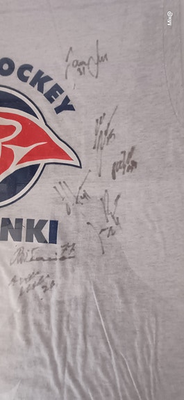 HIFK T-paita