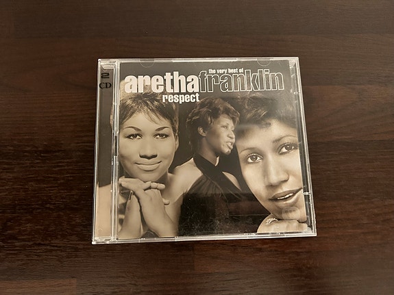 Aretha Franklin [2003] Respect (The Very Best Of Aretha Franklin)