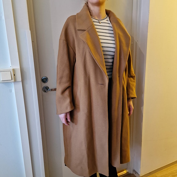 Zara villakangastakki