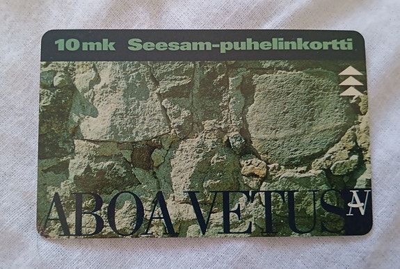 Puhelinkortti