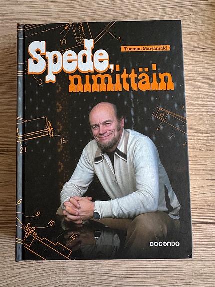 Spede, nimittäin / Tuomas Marjamäki