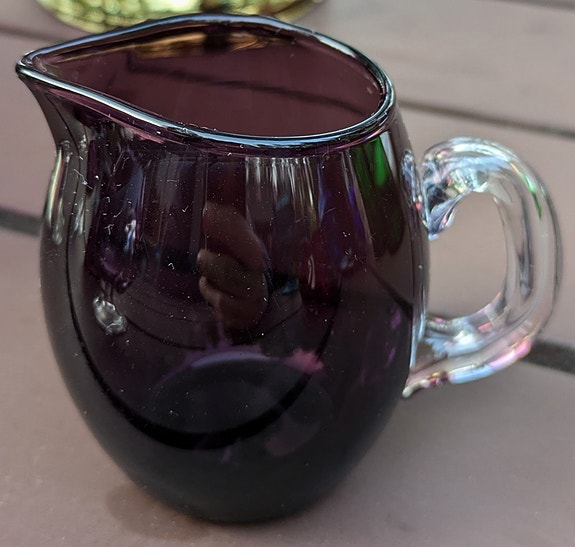 Lasiesineet 1: Iittala kermakko