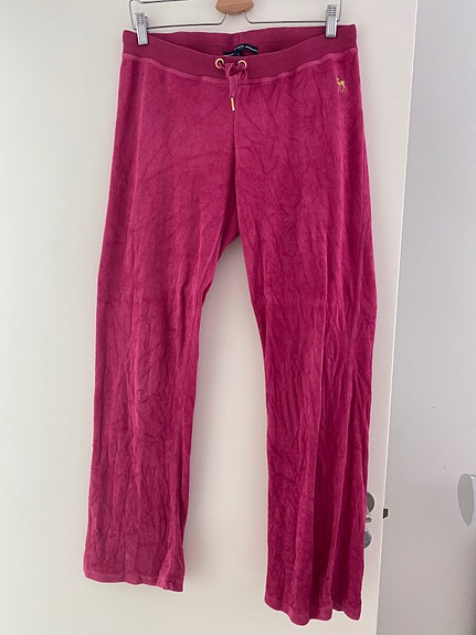 Stockman Global velour housut, L
