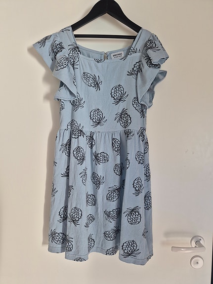 Bobo Choses cotton dress 122