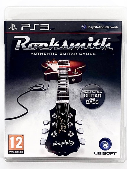 Rocksmith