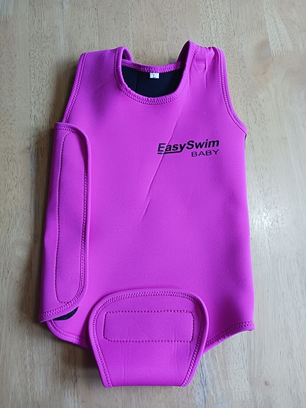 Easyswim Baby lämpö-/UV-puku 12-18kk