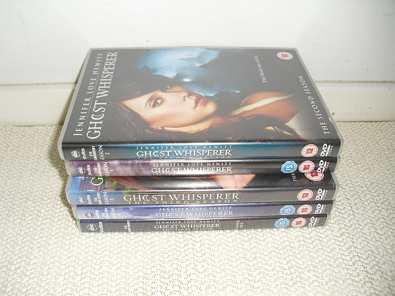 GHOST WHISPERER (KOKO SARJA)