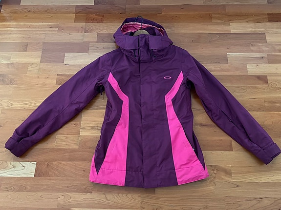 Oakley laskettelutakki S violetti