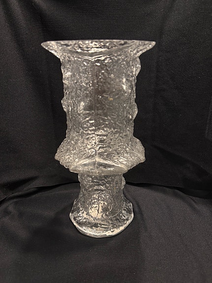 Iittala ”Nardus” Maljakko 25.8cm