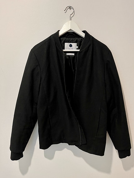 NN07 Bomber Jacket