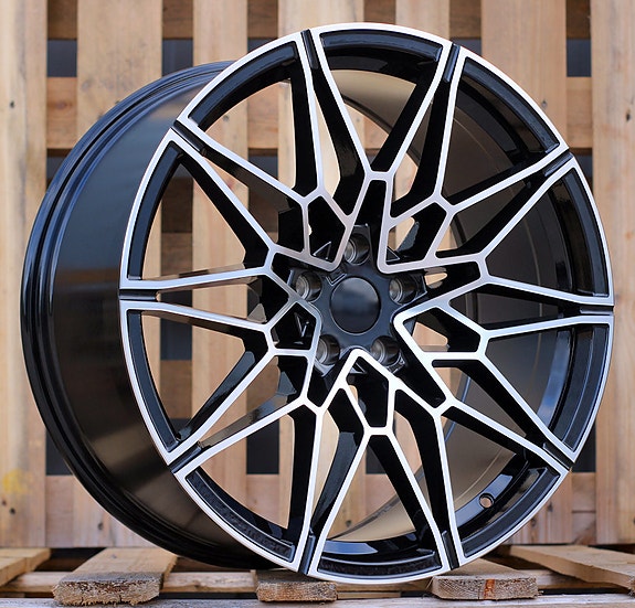 20" 5x112 BMW Style vannesarja