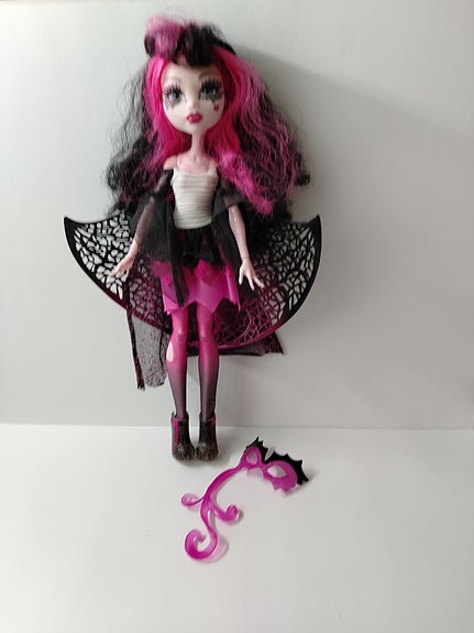 Monster High Ghouls Rule Draculaura