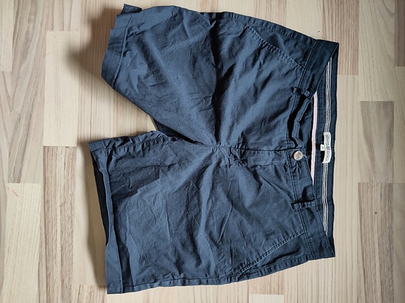 Siniset shortsit