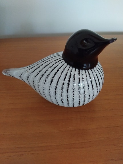 Iittala Lasilintu Tiira