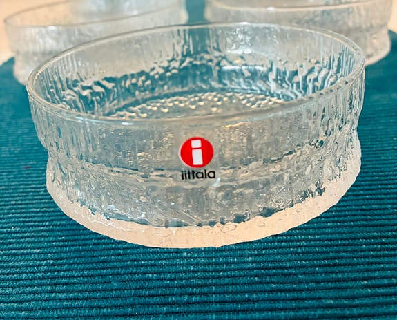 IITTALA, PAADAR -astiastoa